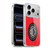 AC Milan Art 1899 Black Logo Soft Gel Case for Apple iPhone 17 Pro