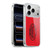 AC Milan Art Red And Black Soft Gel Case for Apple iPhone 17 Pro