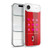 AC Milan Children Tic Tac Toe Soft Gel Case for Apple iPhone 17 Air