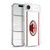 AC Milan 2017/18 Crest Kit Away Soft Gel Case for Apple iPhone 17 Air