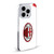 AC Milan 2019/20 Crest Kit Away Soft Gel Case for Apple iPhone 17 Air