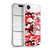 AC Milan Crest Patterns Digital Camouflage Soft Gel Case for Apple iPhone 17 Air