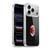 AC Milan Crest Patterns Red And Grey Soft Gel Case for Apple iPhone 17 Pro Max