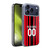 Custom Customised Personalised AC Milan 2021/22 Kit Home Soft Gel Case for Apple iPhone 17 Pro Max