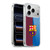 FC Barcelona 2024/25 Crest Kit Home Soft Gel Case for Apple iPhone 17 Pro