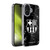 FC Barcelona Crest Patterns Black Marble Soft Gel Case for Apple iPhone 17