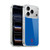 FC Barcelona Crest Patterns Blue Soft Gel Case for Apple iPhone 17 Pro