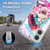Hatsune Miku Graphics Sakura Soft Gel Case for Apple iPhone 17