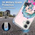Hatsune Miku Graphics Wink Soft Gel Case for Apple iPhone 17