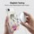 Hatsune Miku Graphics Rain Soft Gel Case for Apple iPhone 17 Air