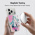 Hatsune Miku Graphics Star Soft Gel Case for Apple iPhone 17 Pro Max