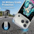 Hatsune Miku Graphics Night Sky Soft Gel Case for Apple iPhone 17 Pro