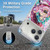 Hatsune Miku Graphics Sakura Soft Gel Case for Apple iPhone 17 Pro