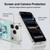 Hatsune Miku Graphics Stars And Rainbow Soft Gel Case for Apple iPhone 17 Pro
