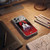Naruto Shippuden Character Art Sasuke Uchiha Soft Gel Case for Apple iPhone 17 Pro