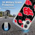 Naruto Shippuden Iconic Akatsuki Soft Gel Case for Apple iPhone 17