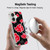 Naruto Shippuden Iconic Akatsuki Soft Gel Case for Apple iPhone 17