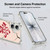 Naruto Shippuden Iconic Gaara Tattoo Soft Gel Case for Apple iPhone 17