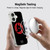 Naruto Shippuden Iconic Itachi Mangekyo Sharingan Soft Gel Case for Apple iPhone 17