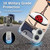 Naruto Shippuden Iconic Kakashi Sharingan Soft Gel Case for Apple iPhone 17