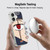 Naruto Shippuden Iconic Kakashi Sharingan Soft Gel Case for Apple iPhone 17