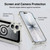 Naruto Shippuden Iconic Konoha Headband Soft Gel Case for Apple iPhone 17