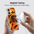 Naruto Shippuden Iconic Konoha Nine Tails Soft Gel Case for Apple iPhone 17
