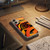 Naruto Shippuden Iconic Konoha Nine Tails Soft Gel Case for Apple iPhone 17
