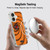 Naruto Shippuden Iconic Tobi Mask Soft Gel Case for Apple iPhone 17