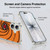 Naruto Shippuden Iconic Tobi Mask Soft Gel Case for Apple iPhone 17