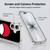 Naruto Shippuden Iconic Uchiha Clan Soft Gel Case for Apple iPhone 17