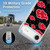 Naruto Shippuden Iconic Akatsuki Soft Gel Case for Apple iPhone 17 Air