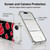 Naruto Shippuden Iconic Akatsuki Soft Gel Case for Apple iPhone 17 Air