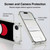 Naruto Shippuden Iconic Uchiha Clan Soft Gel Case for Apple iPhone 17 Air