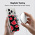 Naruto Shippuden Iconic Akatsuki Soft Gel Case for Apple iPhone 17 Pro Max