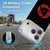 Naruto Shippuden Iconic Itachi Mangekyo Sharingan Soft Gel Case for Apple iPhone 17 Pro Max