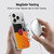 Naruto Shippuden Iconic Naruto Costume Soft Gel Case for Apple iPhone 17 Pro Max
