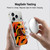 Naruto Shippuden Iconic Konoha Nine Tails Soft Gel Case for Apple iPhone 17 Pro