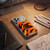 Naruto Shippuden Iconic Konoha Nine Tails Soft Gel Case for Apple iPhone 17 Pro
