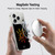 Naruto Shippuden Iconic Kurama Seal Soft Gel Case for Apple iPhone 17 Pro
