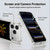 Naruto Shippuden Iconic Kurama Seal Soft Gel Case for Apple iPhone 17 Pro