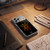 Naruto Shippuden Iconic Kurama Seal Soft Gel Case for Apple iPhone 17 Pro