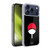Naruto Shippuden Iconic Uchiha Clan Soft Gel Case for Apple iPhone 17 Pro