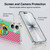 Peanuts Halfs And Laughs Sally Ice Cream Soft Gel Case for Apple iPhone 17