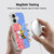 Peanuts Halfs And Laughs Snoopy & Charlie Soft Gel Case for Apple iPhone 17