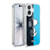Peanuts Halfs And Laughs Snoopy Geometric Soft Gel Case for Apple iPhone 17