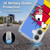 Peanuts Halfs And Laughs Snoopy Pirate Soft Gel Case for Apple iPhone 17