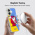 Peanuts Halfs And Laughs Snoopy Pirate Soft Gel Case for Apple iPhone 17