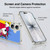Peanuts Halfs And Laughs Snoopy Pirate Soft Gel Case for Apple iPhone 17