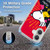 Peanuts Halfs And Laughs Snoopy & Woodstock 2 Soft Gel Case for Apple iPhone 17